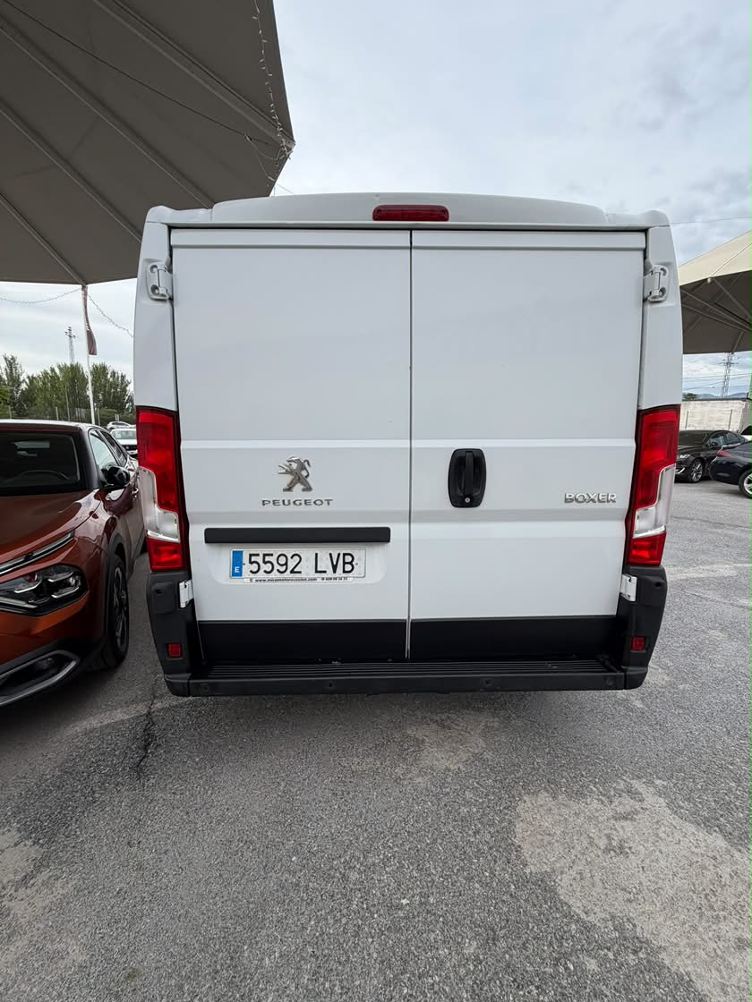 Peugeot Boxer